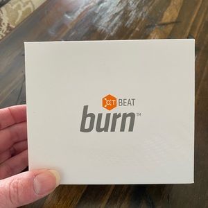 Brand new Orangetheory heartrate monitor.  Only used twice! Paid $120.